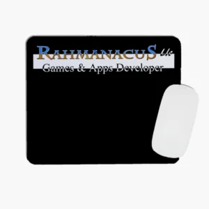 rahmanacus mouse pad