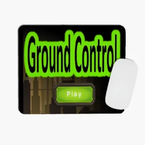 ground control mousepad