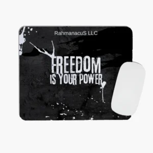Rahmanacus freedom fuels the soul